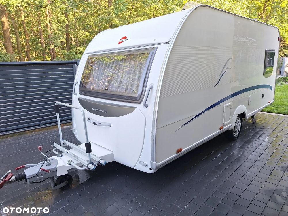 Burstner 435 Przedsionek  Super Stan - 20