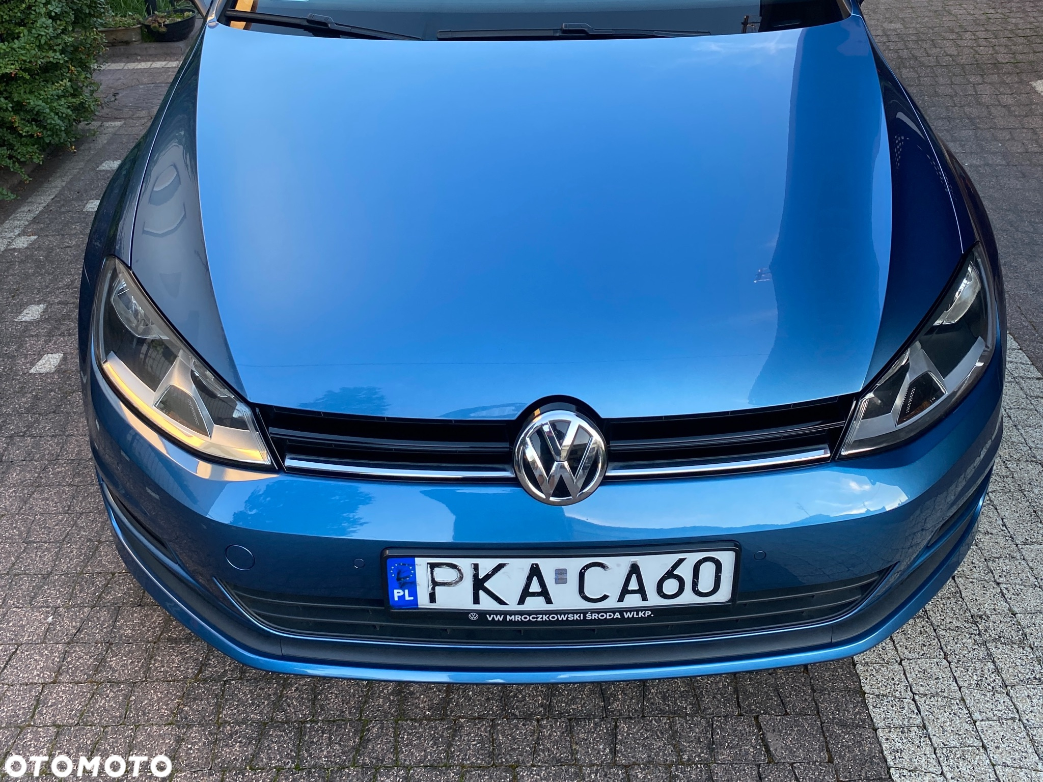 Volkswagen Golf VII 1.4 TSI BMT Comfortline - 8