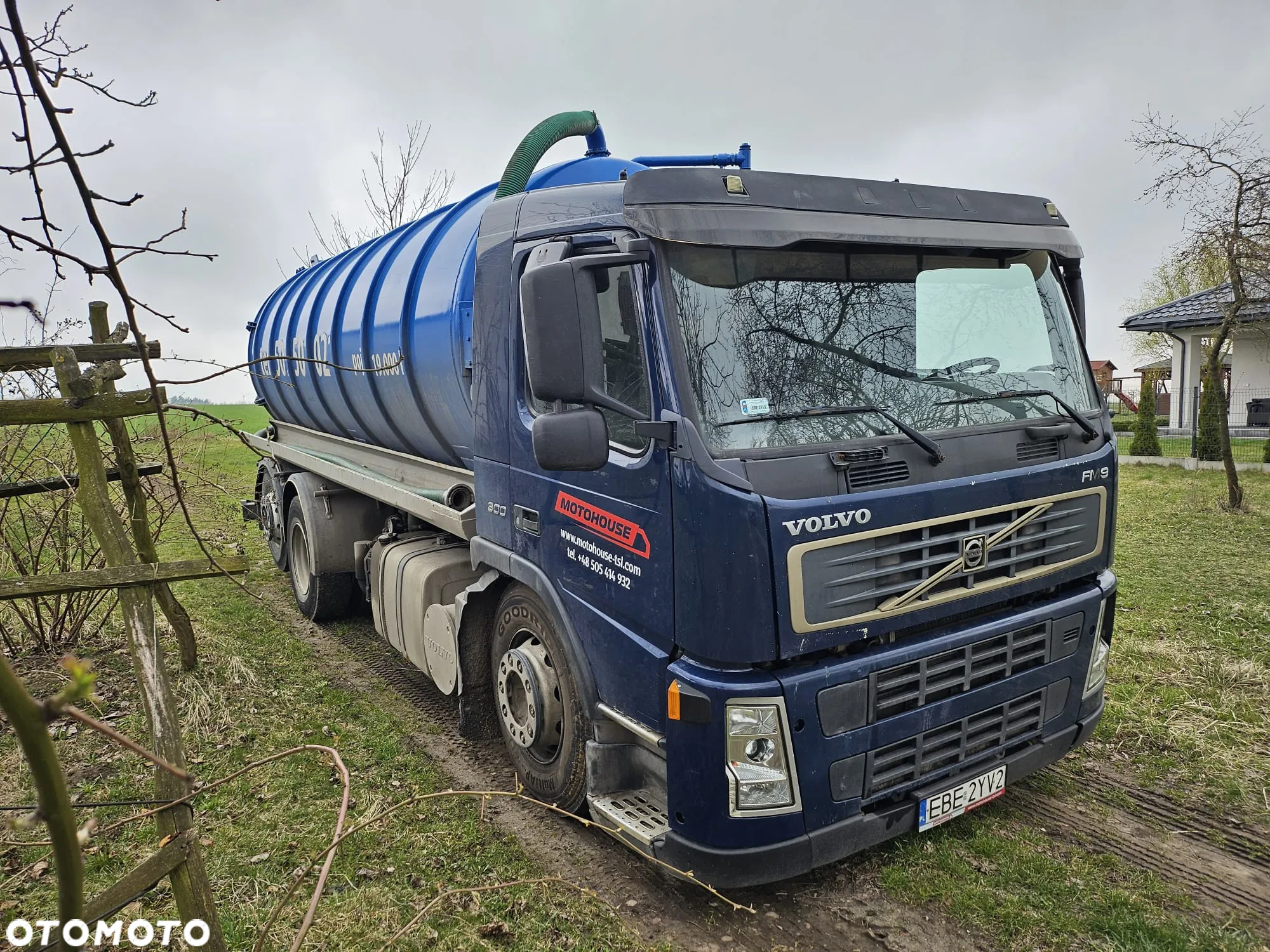 Volvo FM9 - 7