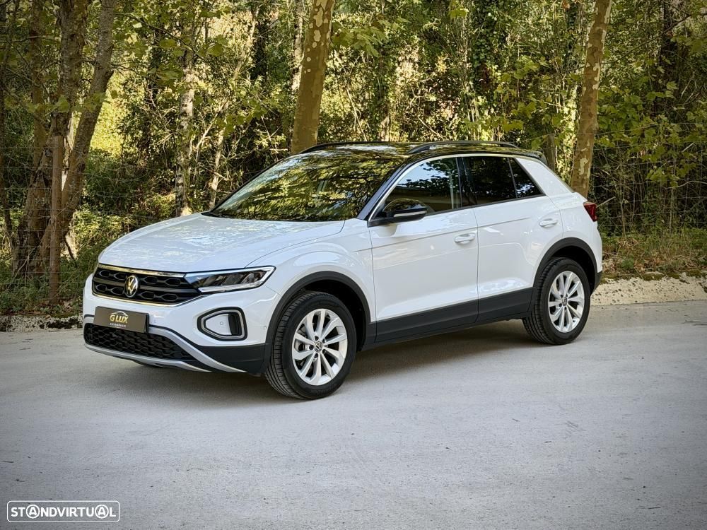 VW T-Roc 1.5 TSI Urban DSG - 3
