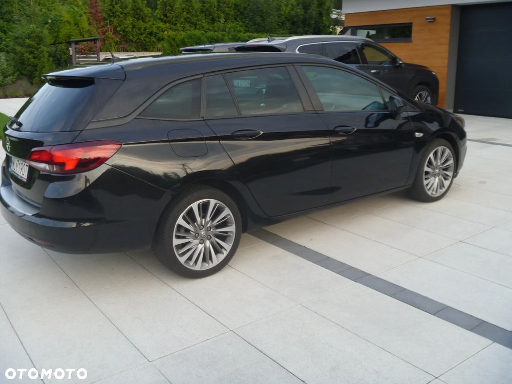 Opel Astra - 11