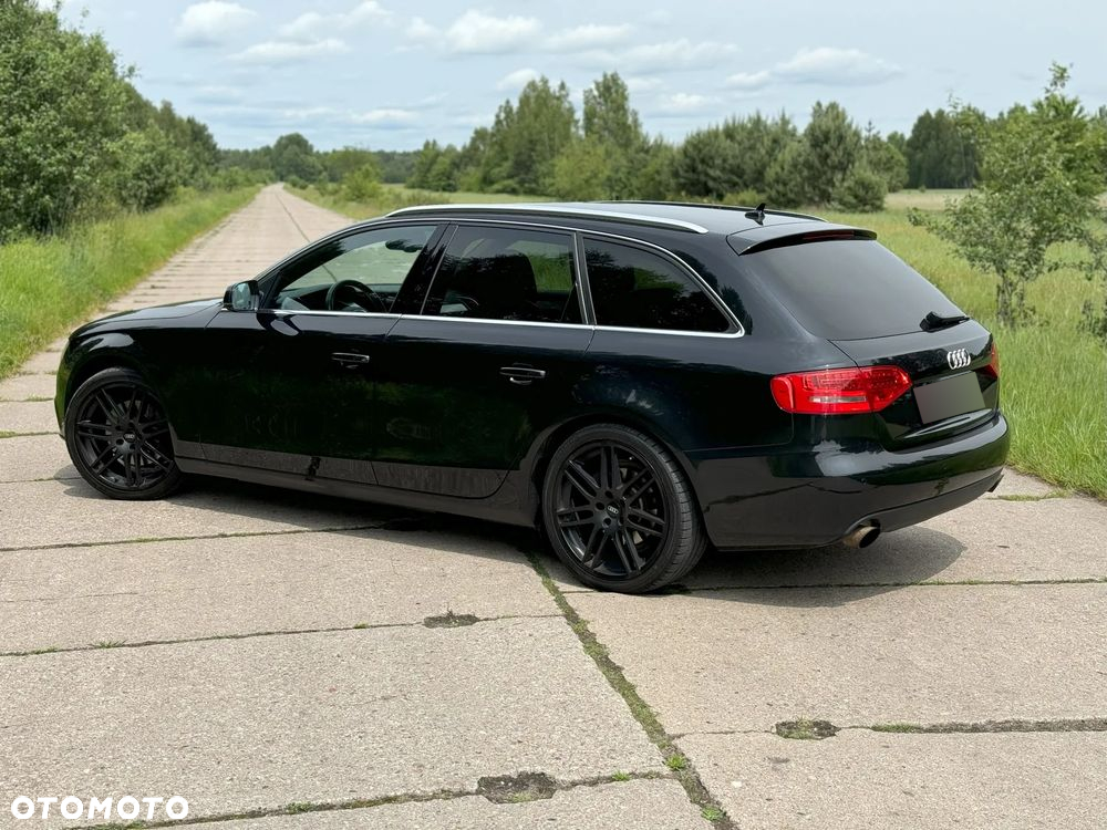 Audi A4 2.0 TFSI Quattro S tronic - 10