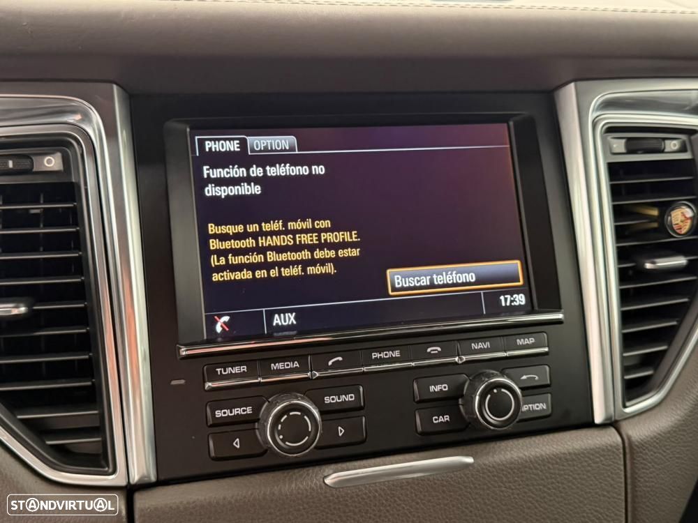 Porsche Macan S - 23
