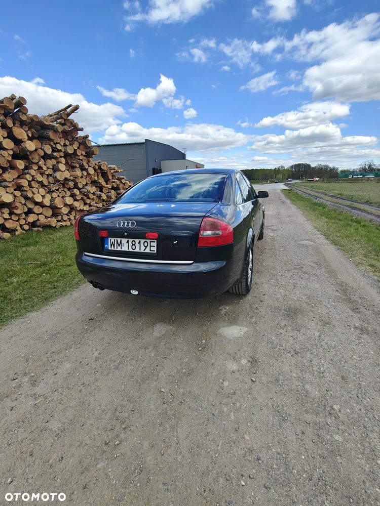 Audi A6 Limousine 2.4 Multitronic - 4