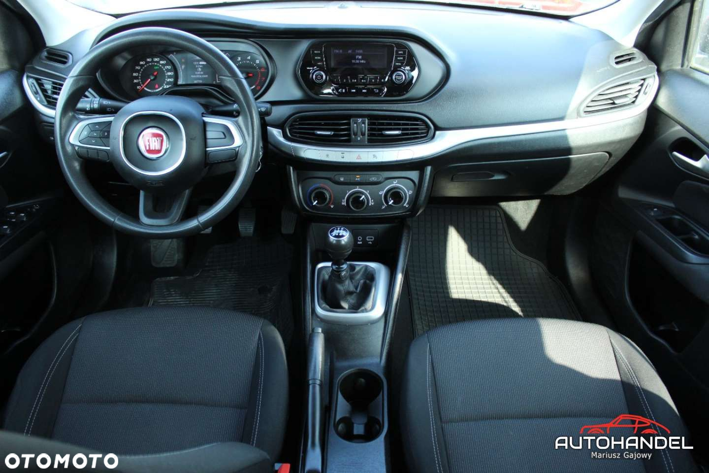 Fiat Tipo - 8