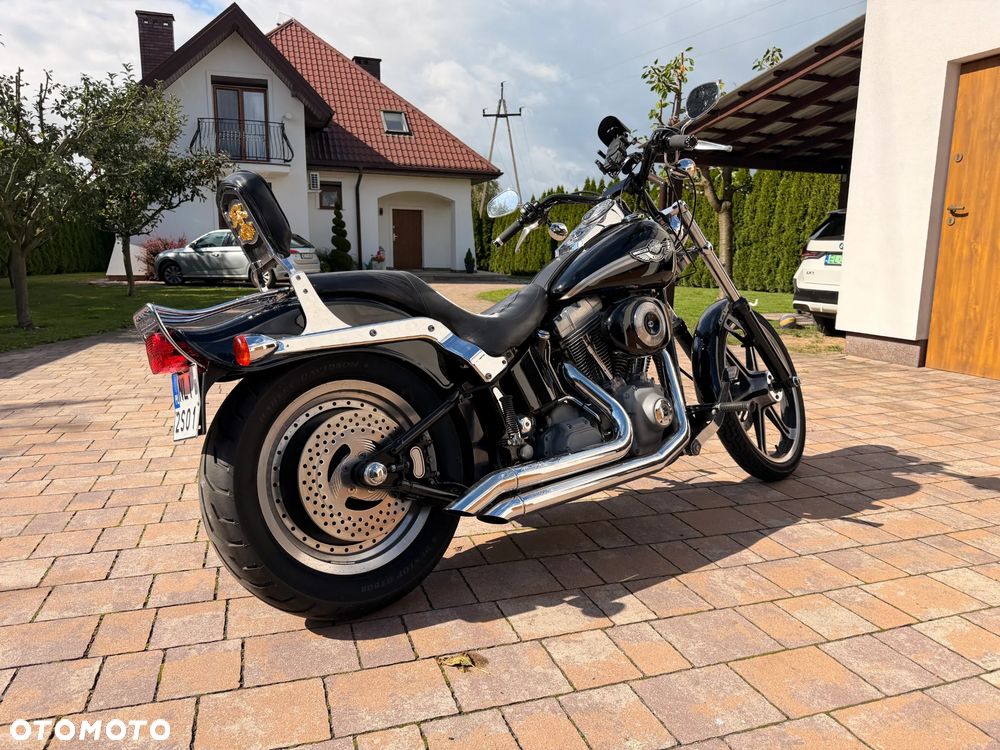 Harley-Davidson Softail - 4