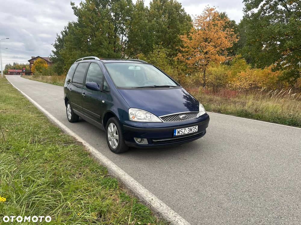 Ford Galaxy - 1