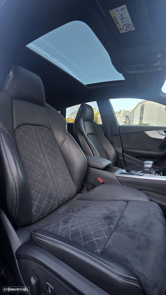 Audi A5 40 TFSI quattro S tronic S line - 9