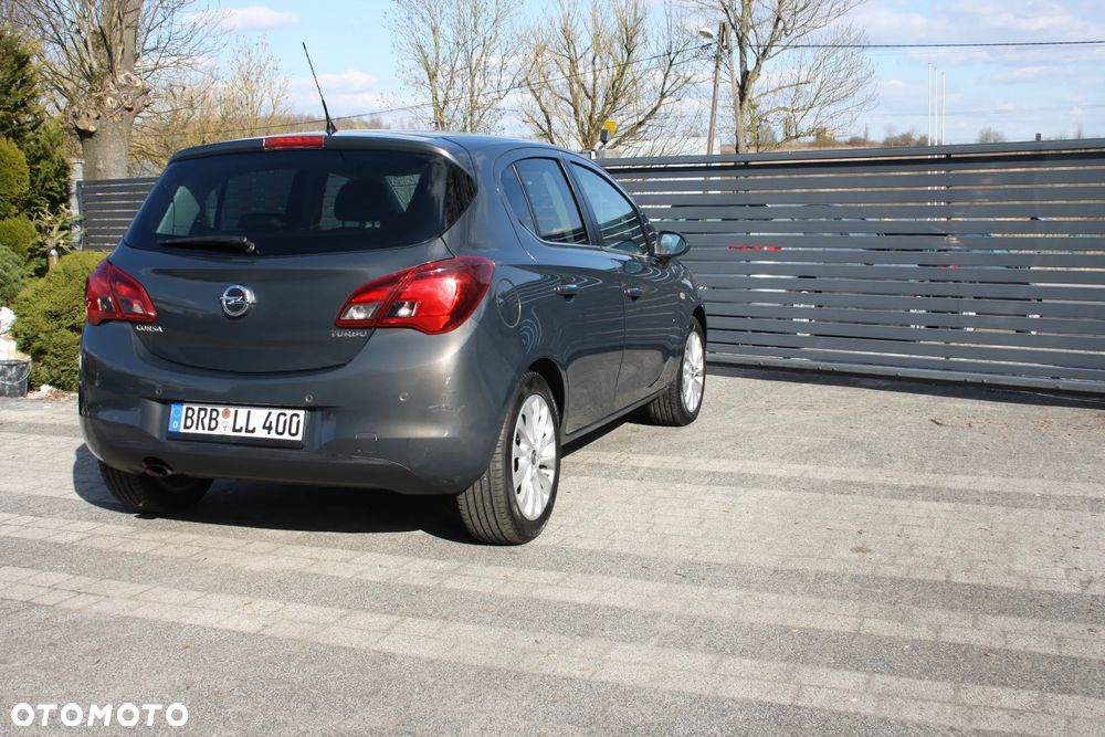 Opel Corsa 1.4 16V Cosmo - 7