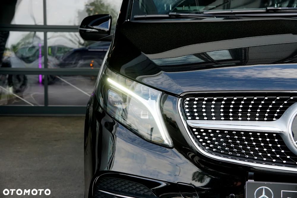Mercedes-Benz Klasa V 250 d 4-Matic 9G-Tronic (ekstra d³) - 11