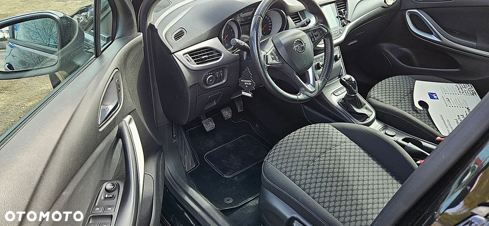 Opel Astra 1.4 Turbo Dynamic - 8