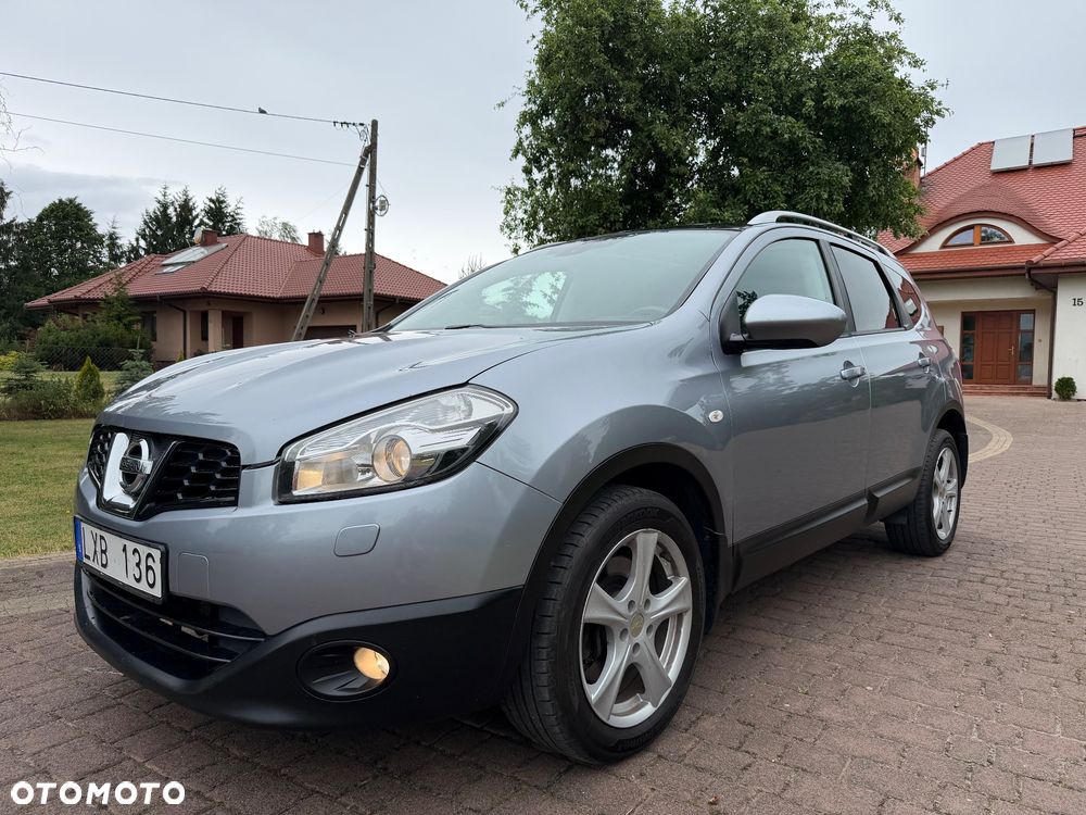 Nissan Qashqai+2 2.0 4x4 Visia CVT - 3