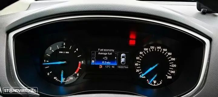 Ford Mondeo SW - 4