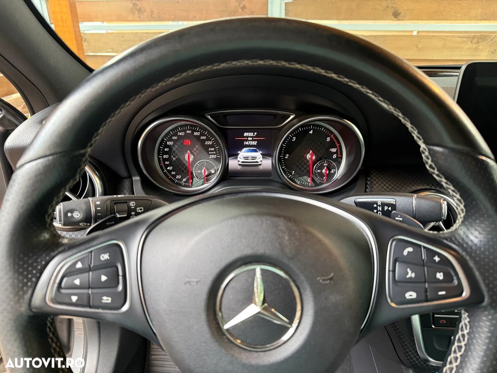 Mercedes-Benz A 220 d Aut. - 14