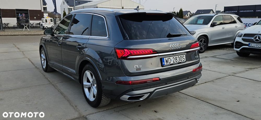 Audi Q7 45 TDI mHEV Quattro S Line Tiptr - 8
