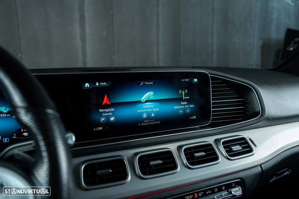 Mercedes-Benz GLE 350 de 4Matic - 20
