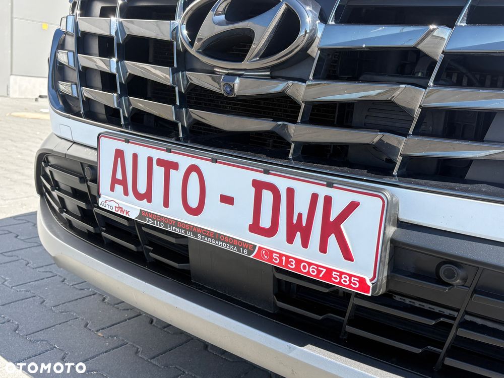 Hyundai Tucson 1.6 T-GDi HEV 2WD N Line - 39