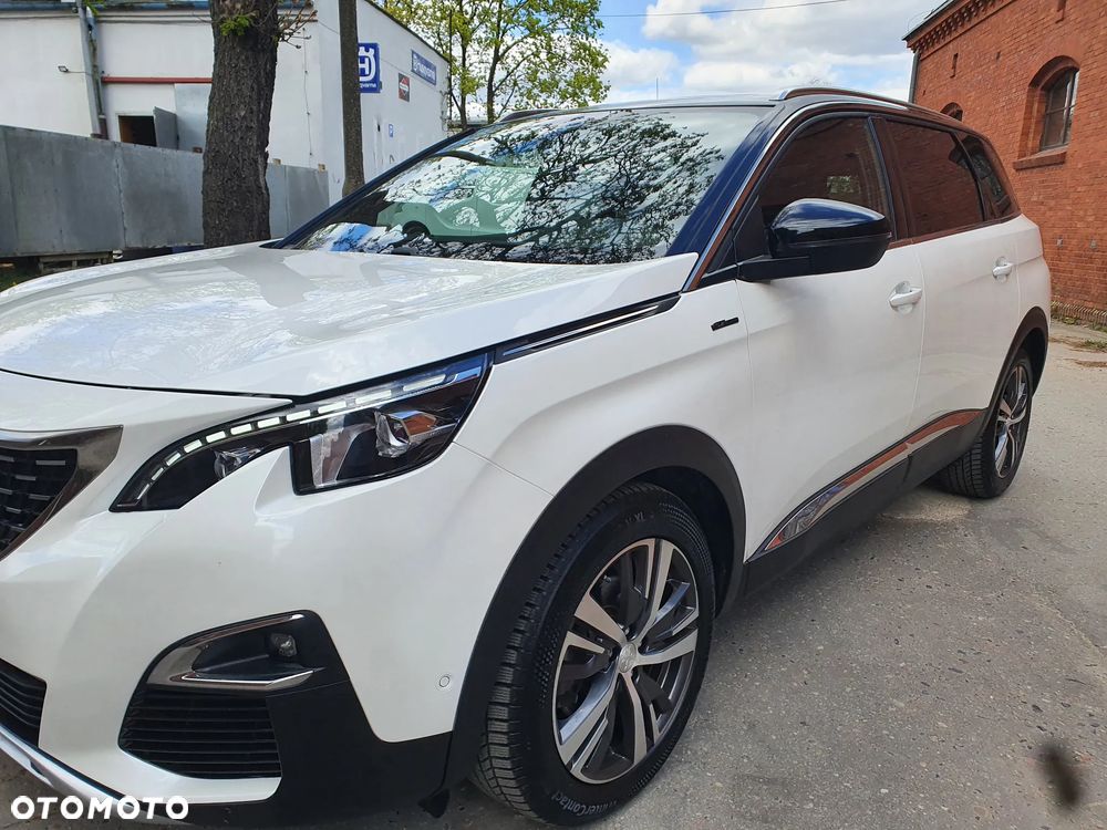 Peugeot 5008 BlueHDi 130 EAT8 Allure Pack - 9