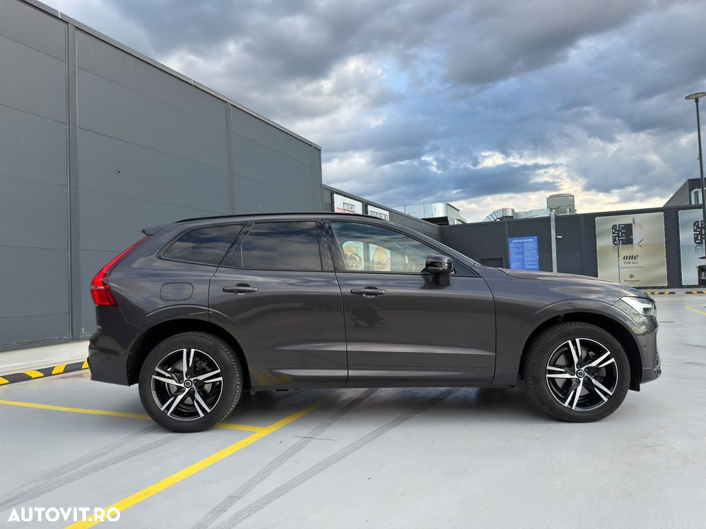 Volvo XC 60 B4 MHEV AT8 AWD Inscription - 2
