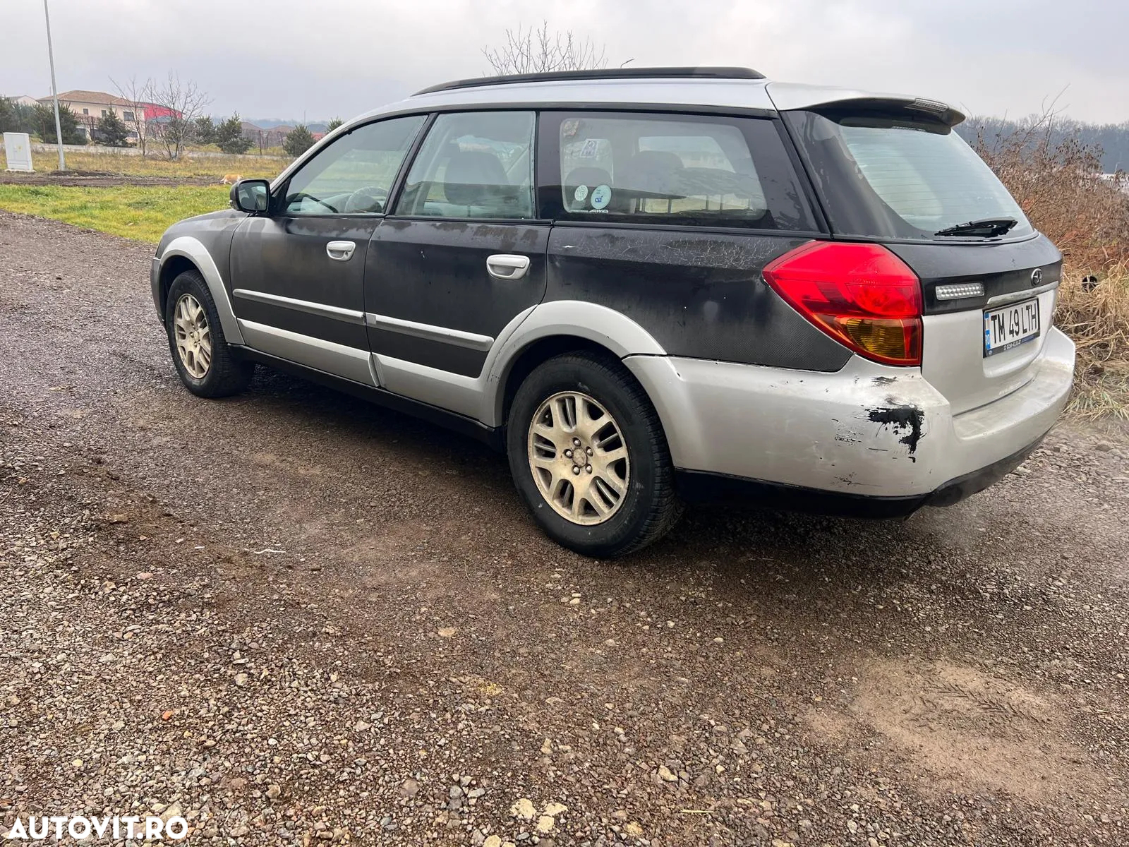 Subaru Outback 2.5 - 5