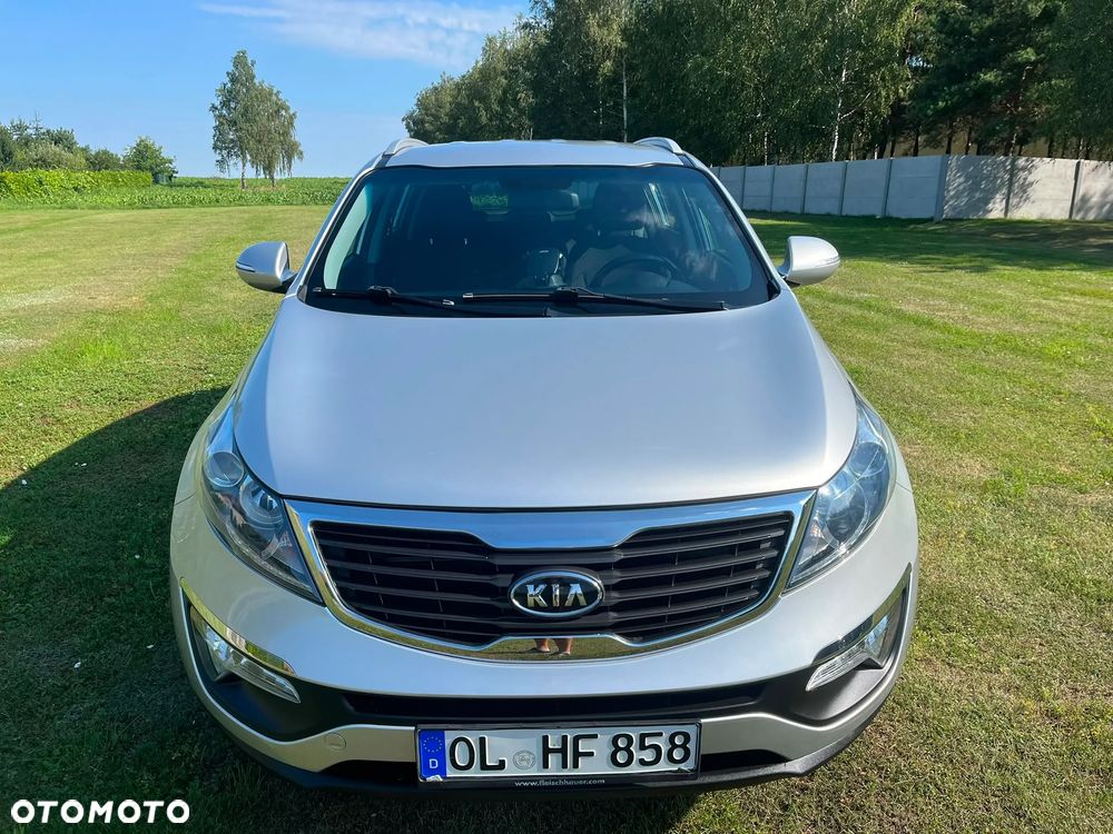 Kia Sportage 1.6 GDI 2WD Dream-Team Edition - 21
