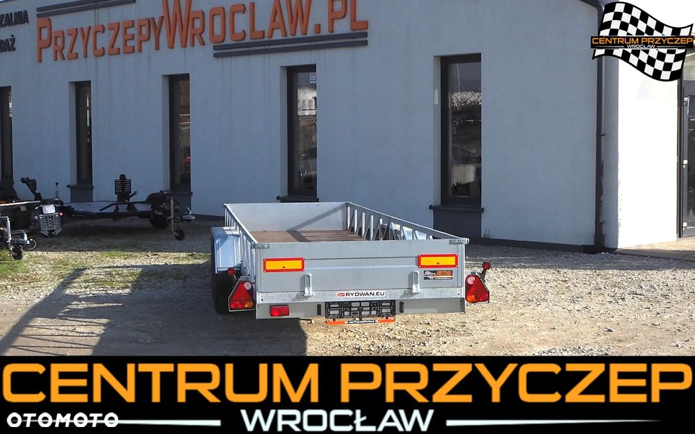 Rydwan DŁUŻYCA / 6 M / 2 OSIOWA / B2600 - 5