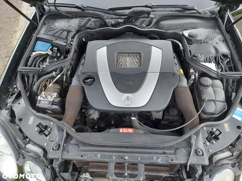 Mercedes-Benz Klasa E - 12