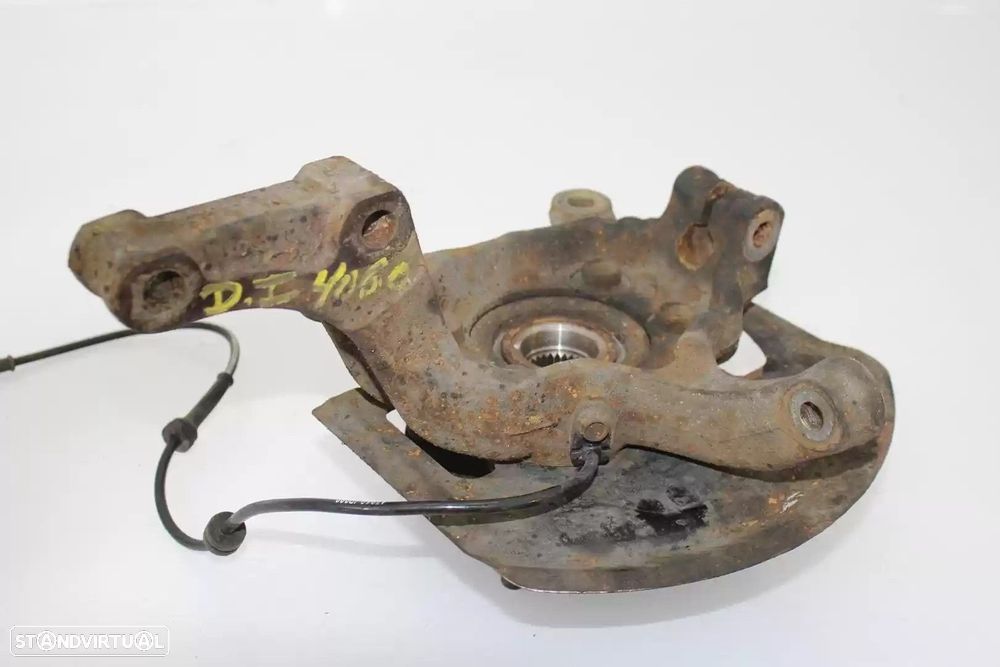 MANGA DE EIXO FRONTAL ESQUERDA NISSAN QASHQAI / QASHQAI +2 I 2008 -40015JD040 - 2