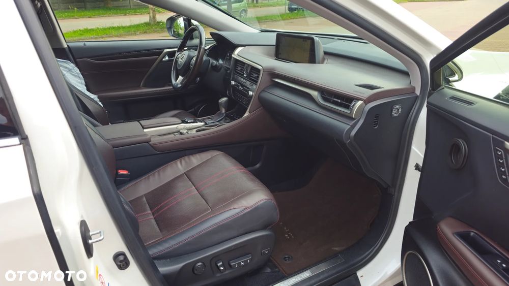 Lexus RX 450h L Omotenashi - 7