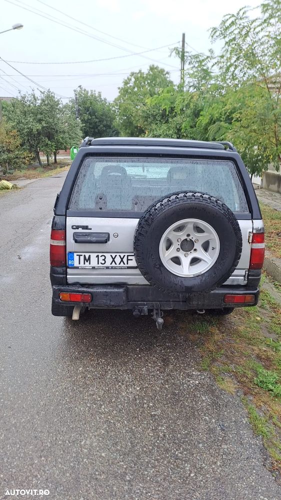 Opel Frontera - 2