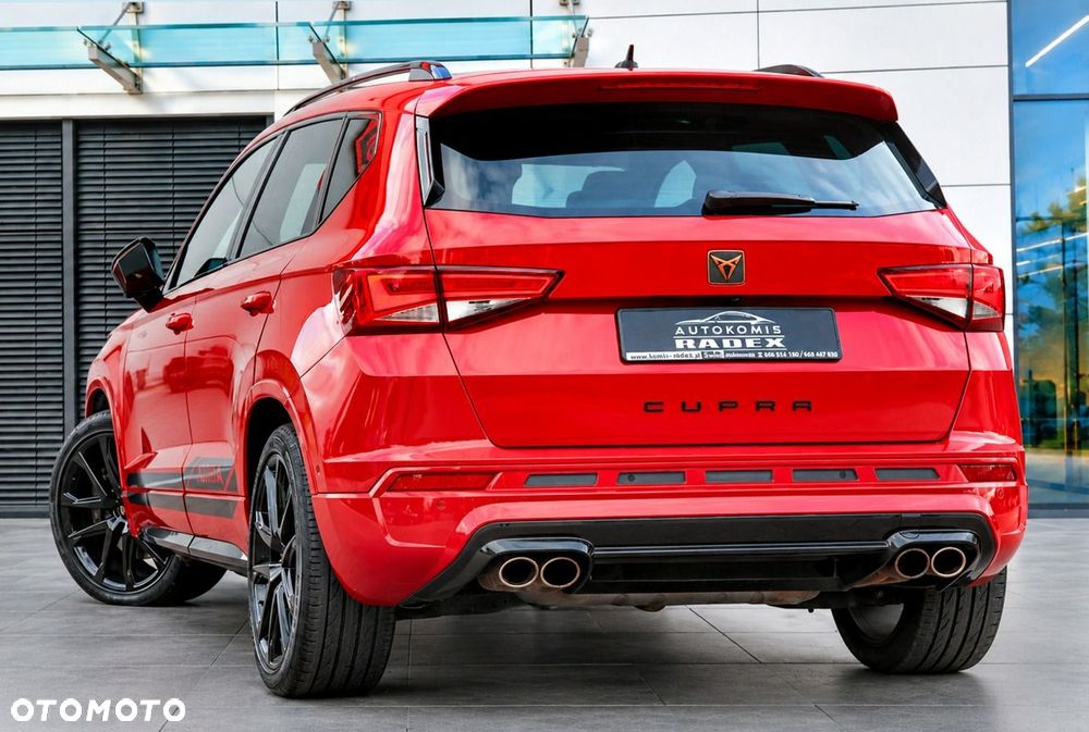 Cupra Ateca 2.0 TSI 4Drive DSG - 10