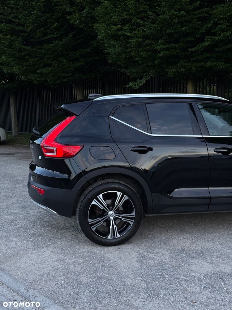 Volvo XC 40 T4 Recharge DKG Plus Dark - 10