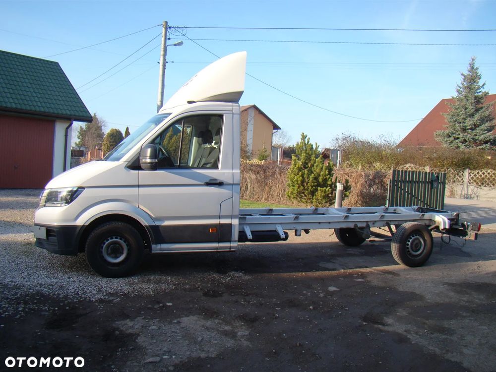 Volkswagen CRAFTER - 7