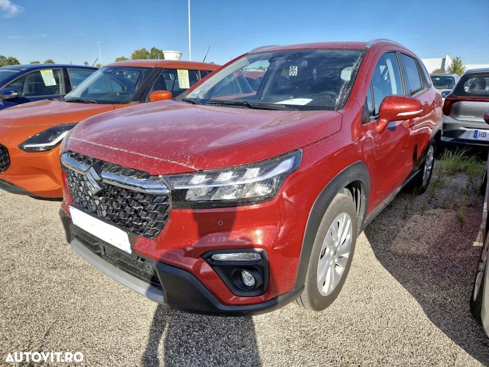 Suzuki S-Cross 1.5 HEV Passion