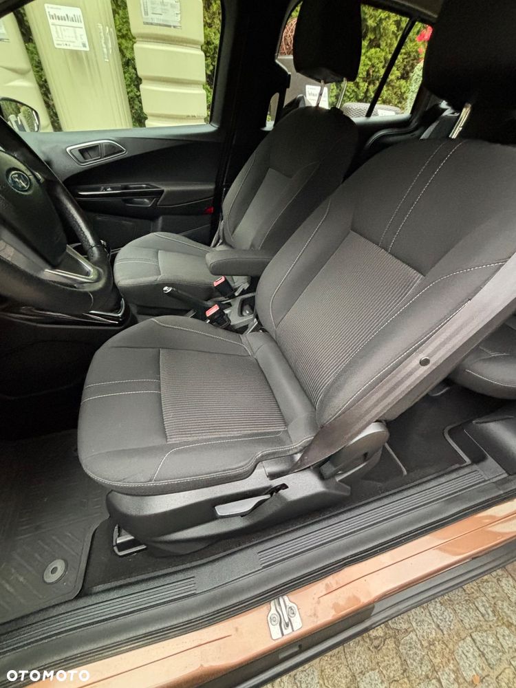Ford B-MAX 1.0 EcoBoost Titanium - 13