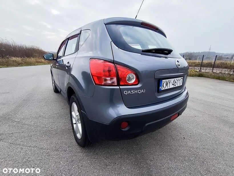 Nissan Qashqai 2.0 4x4 I-Way - 6
