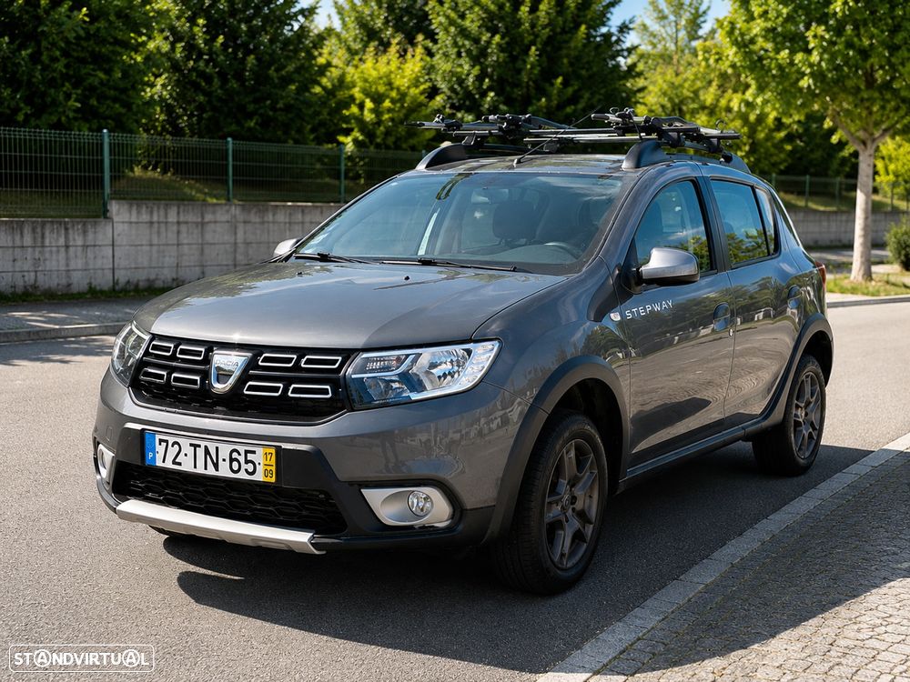 Dacia Sandero 0.9 TCe Stepway Bi-Fuel - 8
