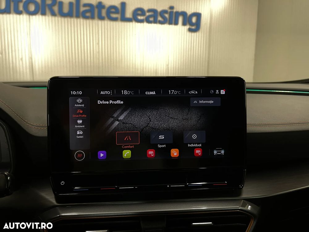 Cupra Formentor 1.5 TSI DSG - 20