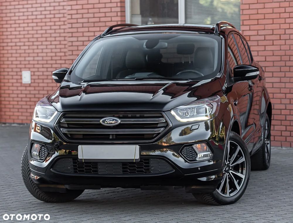 Ford Kuga 2.0 TDCi 4x4 ST-Line - 5