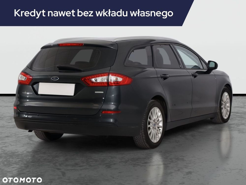 Ford Mondeo SW - 7