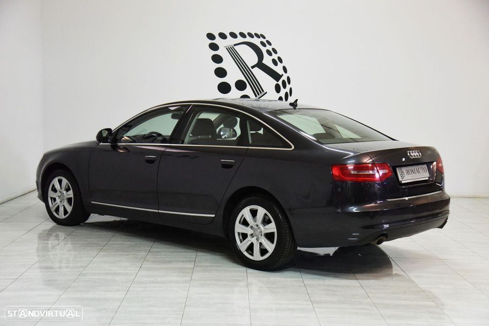 Audi A6 2.0 TDI Exclusive Multitronic - 9