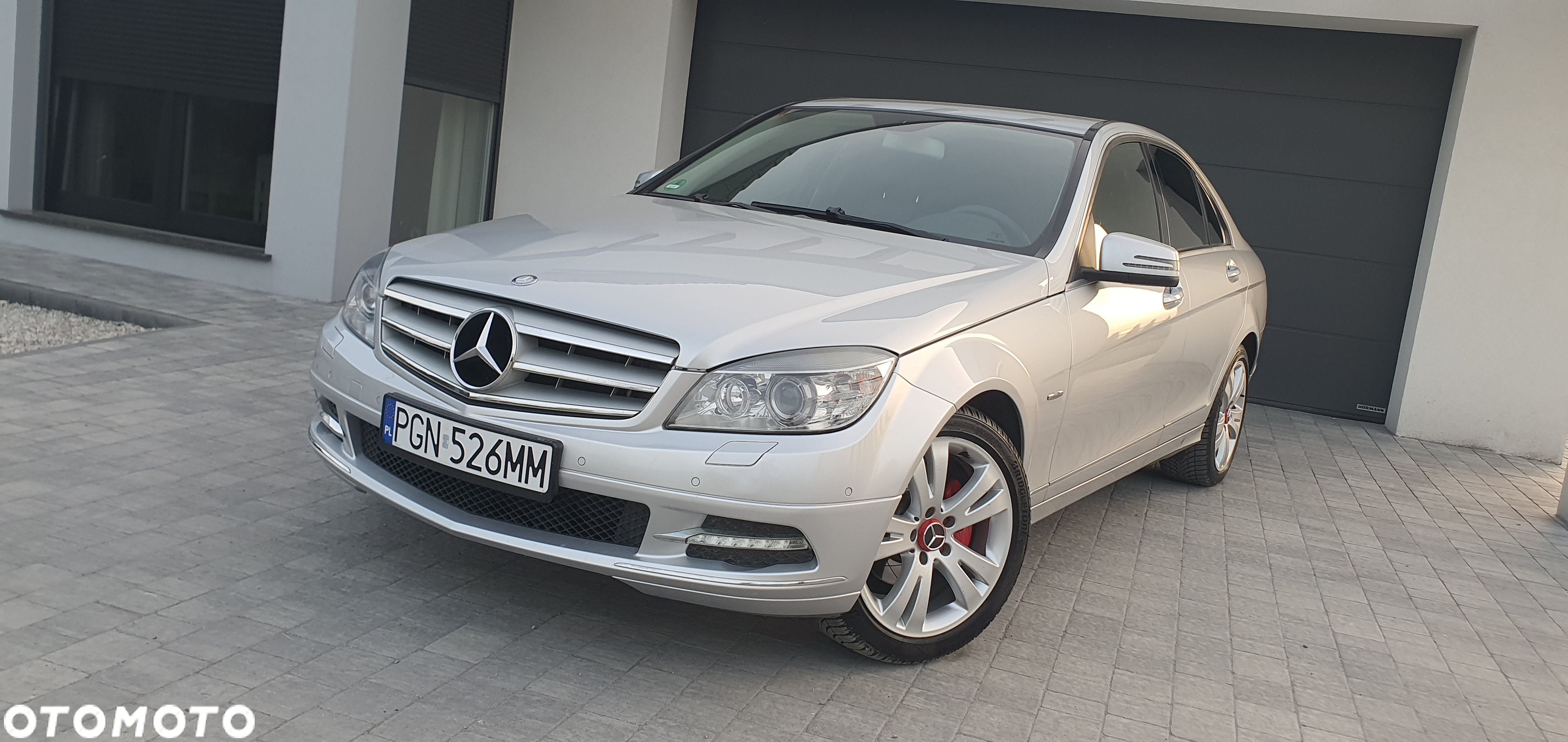 Mercedes-Benz Klasa C - 15