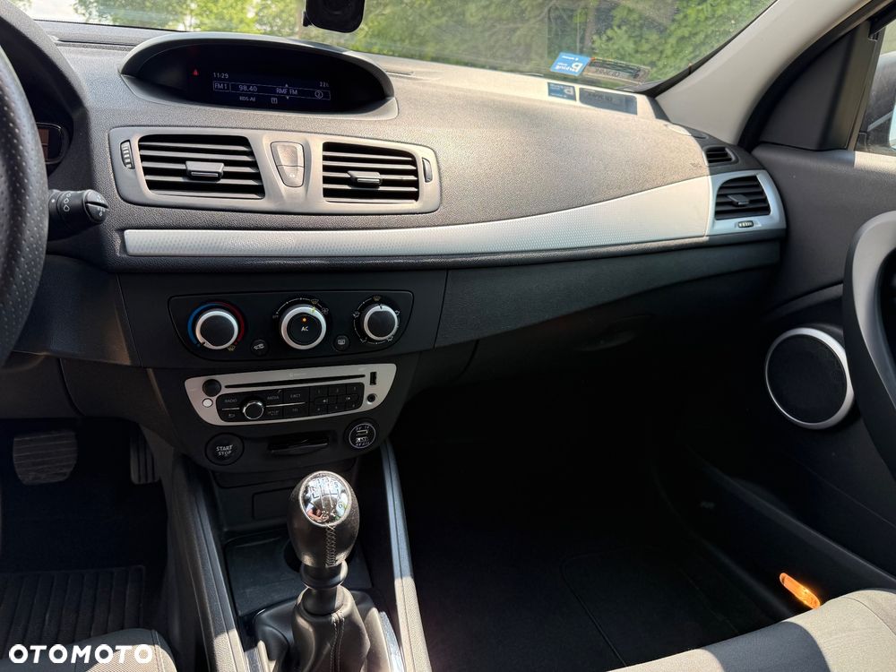 Renault Megane 1.2 16V TCE Energy Dynamique - 9