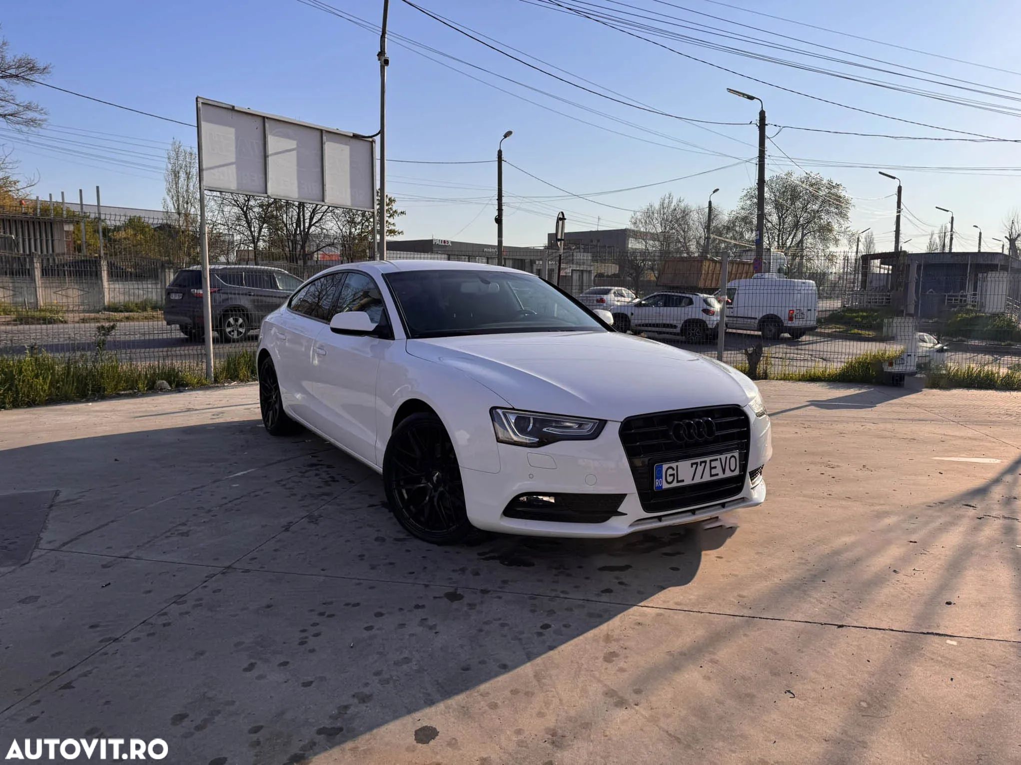 Audi A5 Sportback 2.0 TDI - 1