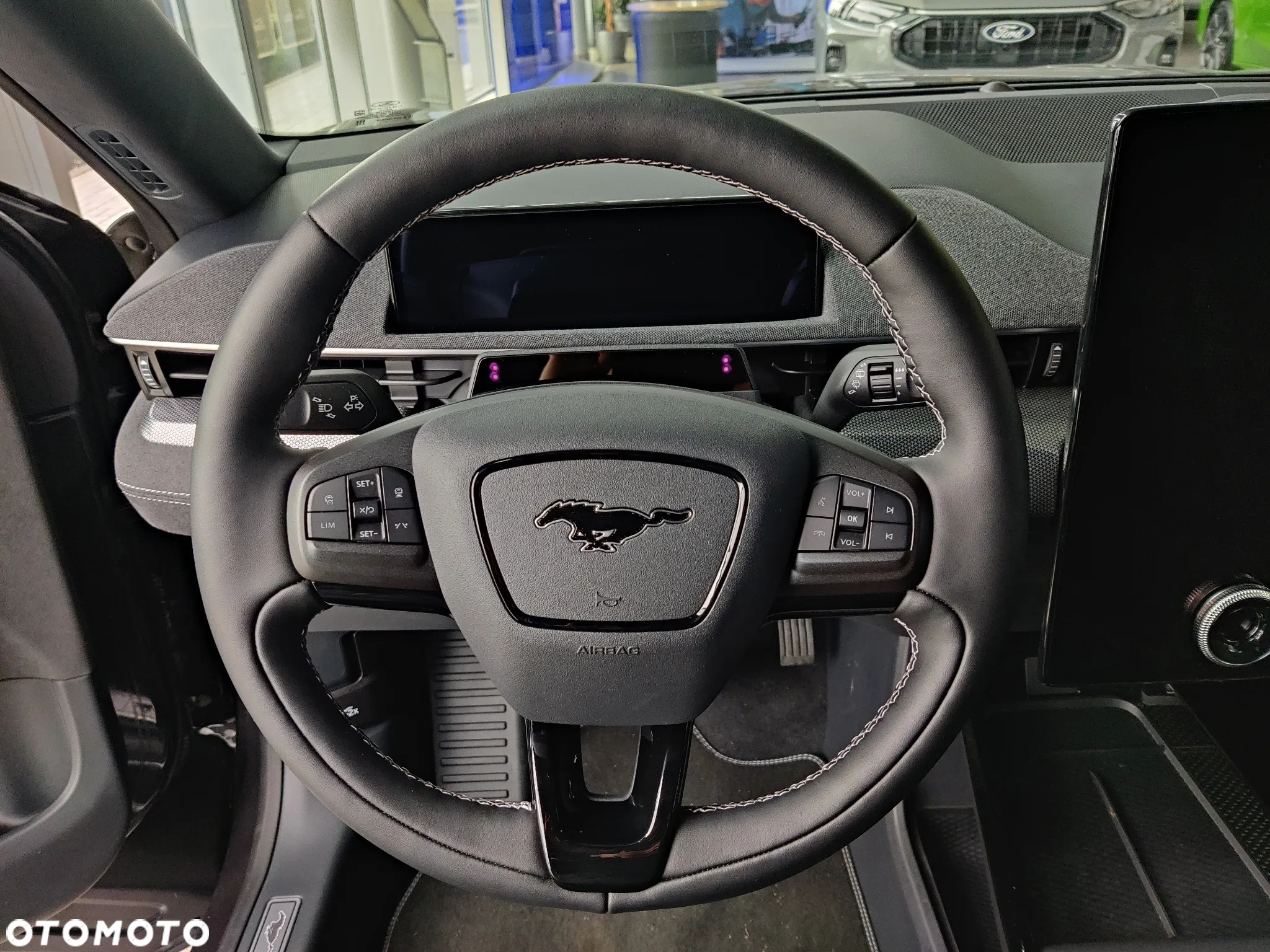 Ford Mustang Mach-E 98kWh AWD GT - 8