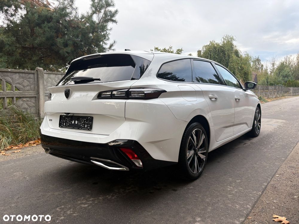 Peugeot 308 - 10