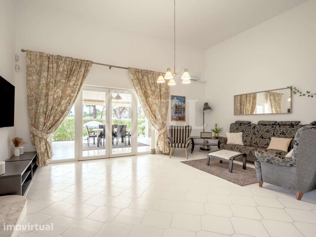 Moradia T6 com jardim e piscina, em Vilamoura, Algarve - Grande imagem: 3/60