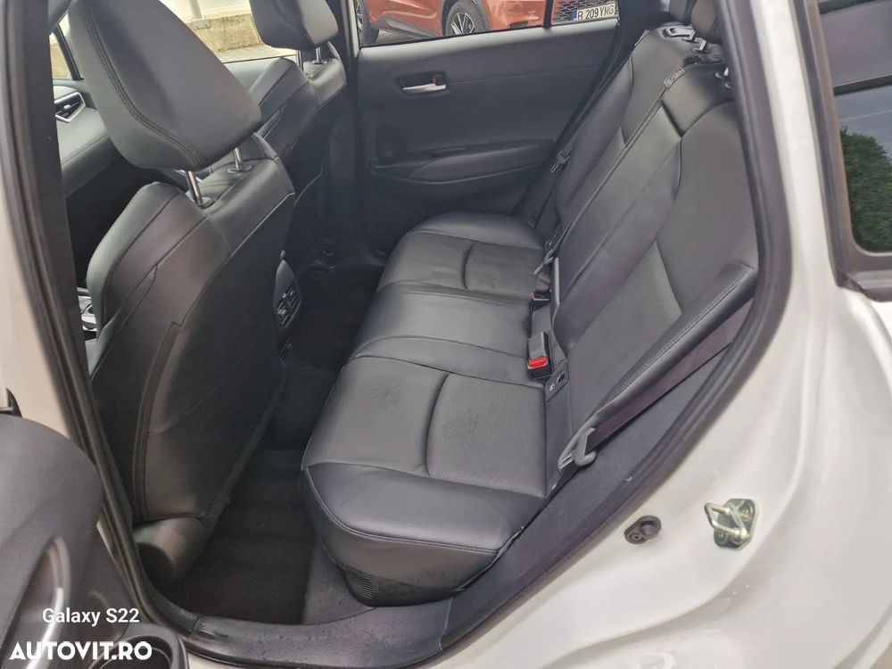 Toyota Corolla Cross 2.0I 2WD Exclusive - 26