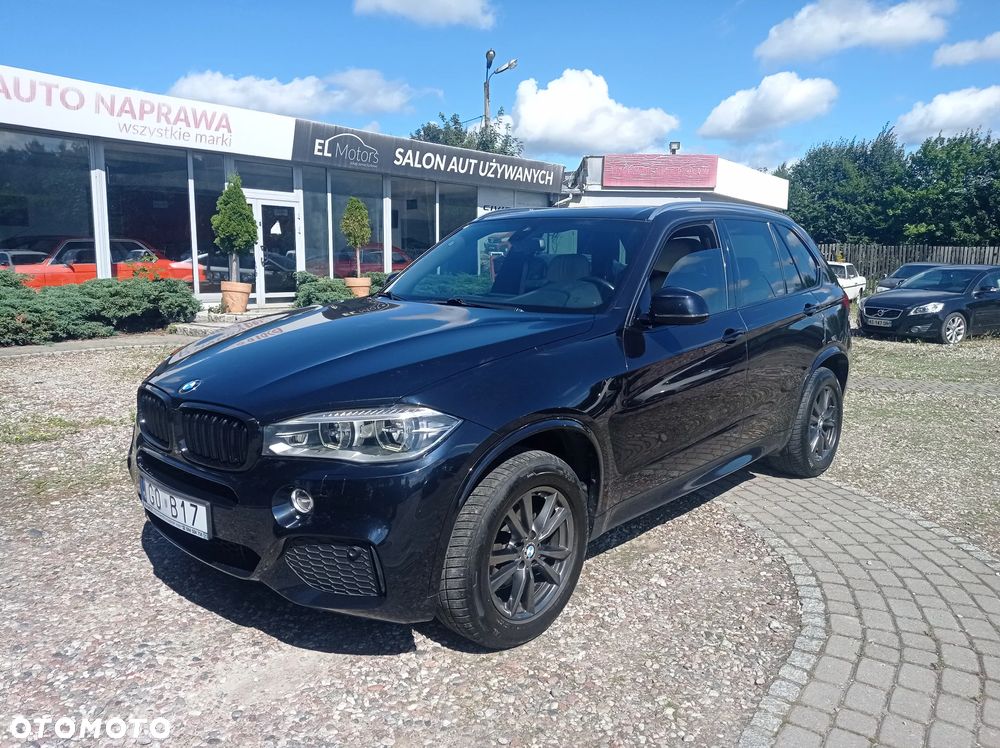 BMW X5 xDrive40d