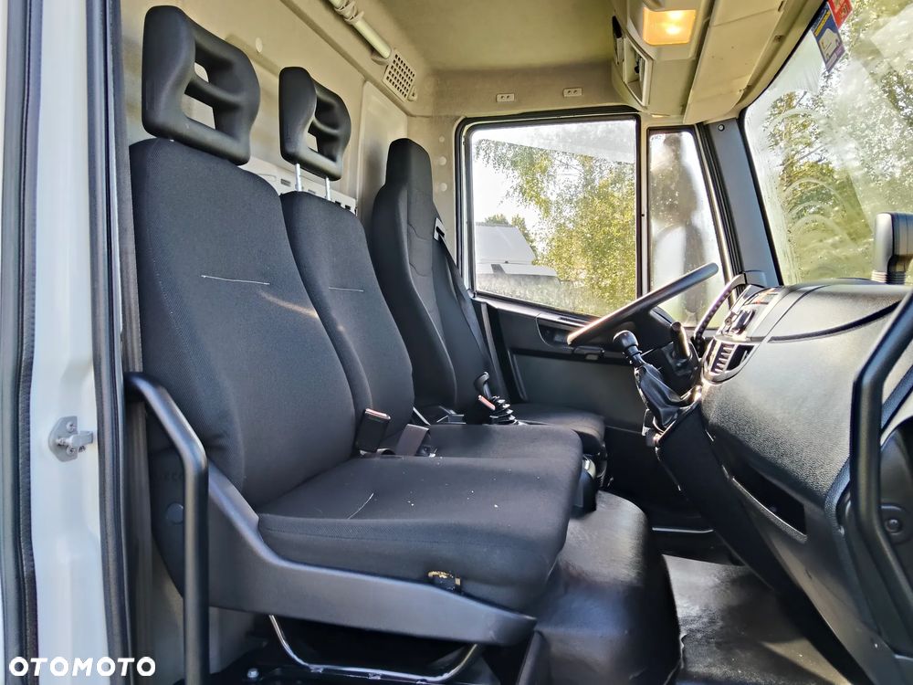 Iveco Eurocargo 160E21 - 22
